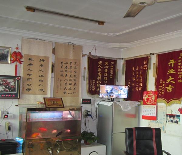 安平县福利院康乐老年公寓_衡水养老院排名前十,衡水市医养结合的养老院