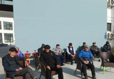 斜塘街道区域性养老服务中心环境图片
