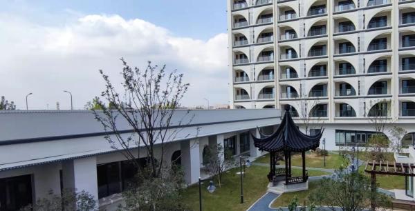  常熟海阳CCHC持续照料社区_苏州养老社区,苏州养老社区有哪几家
