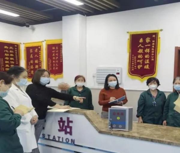 潘集区福寿护理中心_淮南养老院,淮南养老院有哪些