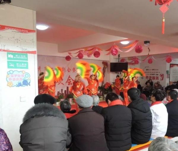 兰考惠德颐养苑_开封有名的老年护理院,开封市养老院联系方式