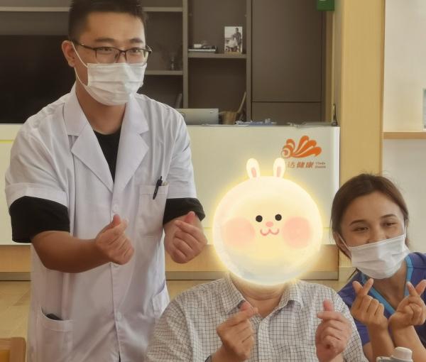 维达健康安养之家_江门口碑好养老院地址查询,江门颐养院
