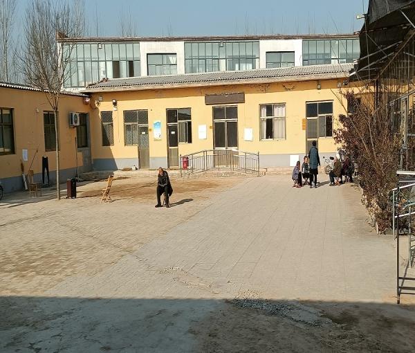 威县福寿居养老院环境图片
