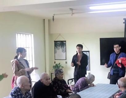 郑州市孝和奥美老年公寓_郑州医养一体养老院,郑州医养一体的机构