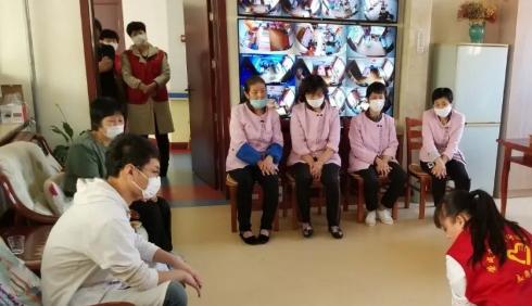 荣成市医康老年公寓_威海失能养老院,威海失能老人补贴政策