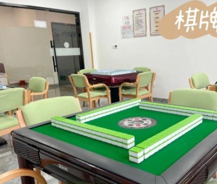 煤山镇祠山村农村区域型居家养老服务中心环境图片