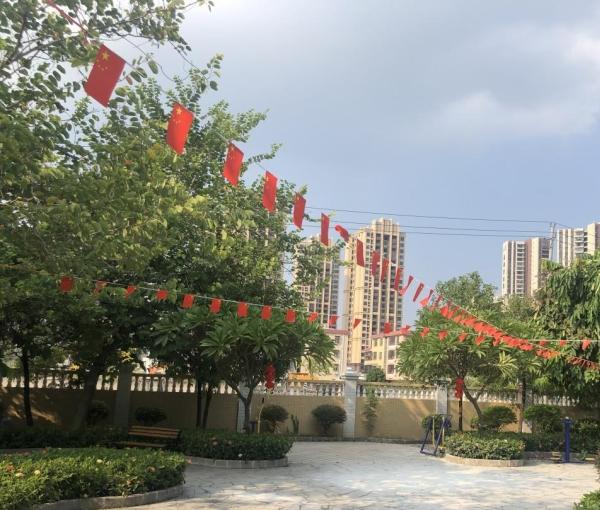 第一养老桂城颐老院环境图片