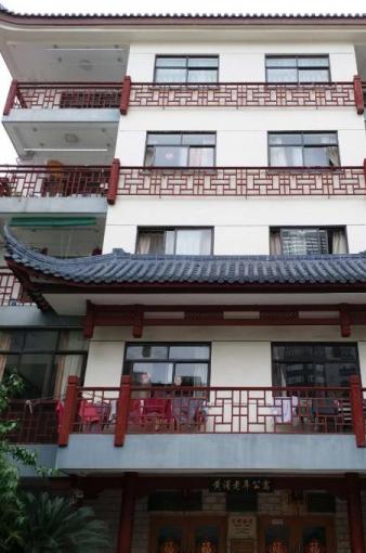 上海市黄浦区老年公寓环境图片
