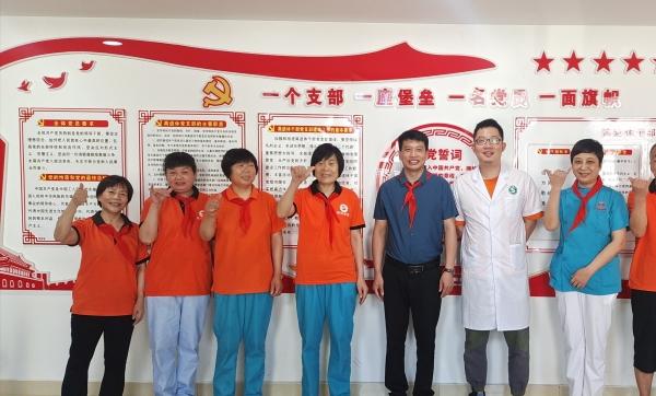 山东乐龄医养护理院振兴街分院_济南环境好的养老院,济南环境好的养老院排名
