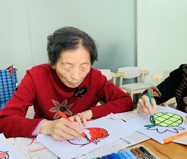 洛阳德家养老