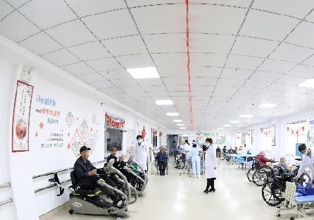 阳光佳苑·临沂临沭院（山东省临沂市临沭县社会福利服务中心）_临沂环境好的养老院有几家