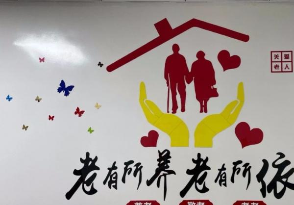 仙游惠民中西医结合医院暨颐养公寓环境图片