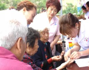 辽宁省丹东市振兴区新乐园老年公寓