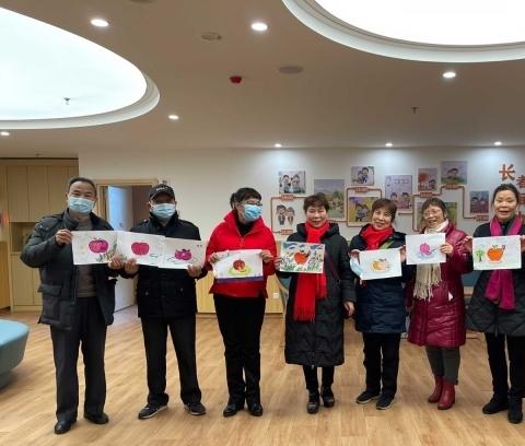 光大百龄帮·黄桷坪街道养老服务中心环境图片