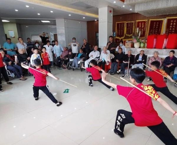 亳州高新区华寿养老服务中心_亳州中高档养老院排名前十