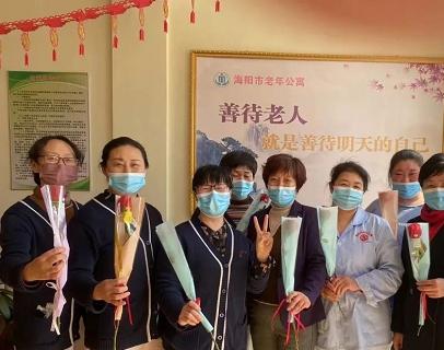 海阳市老年公寓（社会福利服务中心）_烟台医养一体老年公寓价格一览表,烟台市养老院