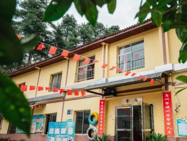 云岩区康园老年公寓环境图片