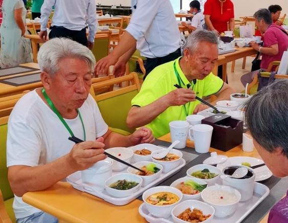 碧康山庄养老社区_深圳好的老年护理院,深圳养老护理院收费标准
