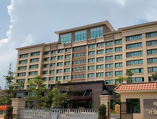 仲恺高新区社会福利综合服务中心_惠州养老院,惠州养老院一个月多少钱