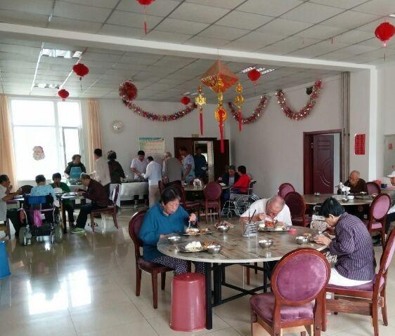 丹东市振安区旭阳托老院_丹东包吃包住老年护理院一般多少钱费用