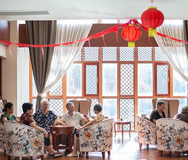 海门申丞护理院_南通优质养老社区,南通正规机构养老院
