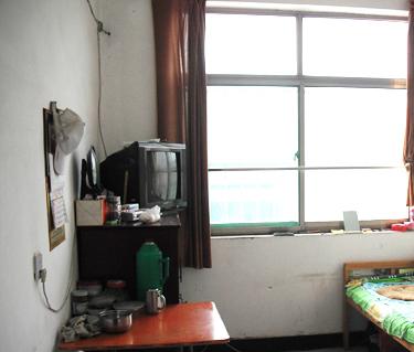 淄博一家人老年公寓环境图片