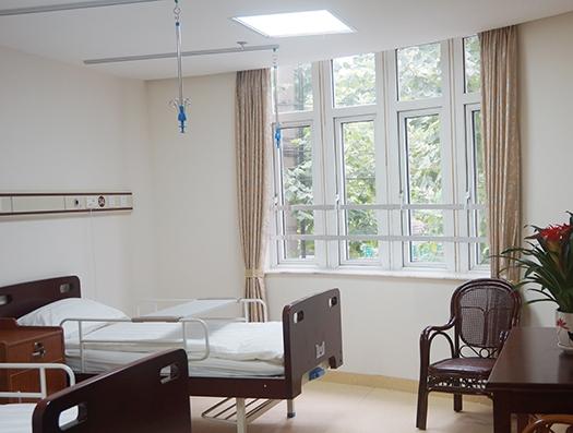 上海盛德护理院环境图片