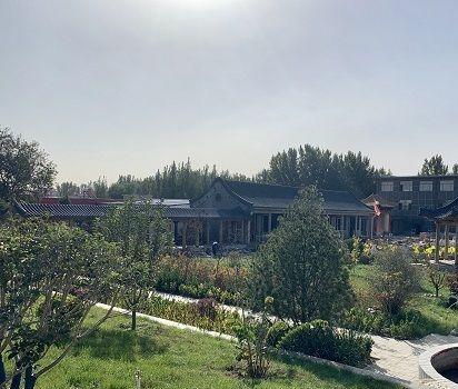 任丘市康健老年护养中心环境图片