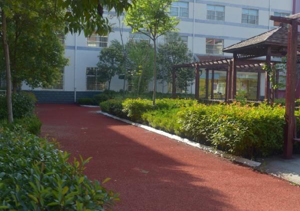 阳光佳苑·临沂临沭院（山东省临沂市临沭县社会福利服务中心）环境图片