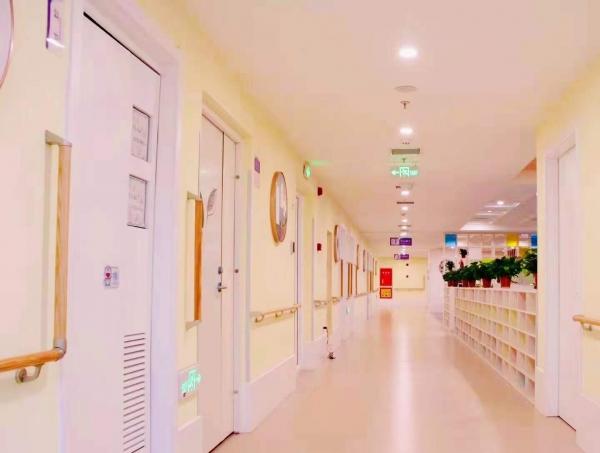 康源养老·西安雁塔护理院_西安正规养老院,西安最好的养老院,环境,服务,价格