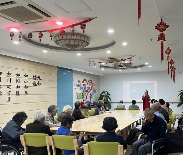 九如城浏河康养中心_苏州10000元以上养老社区,苏州养老怎么样