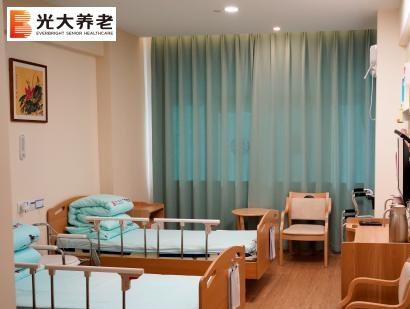 光大百龄帮·新兴颐养中心_嘉兴带医疗老年公寓费用,嘉兴老年医疗中心有限公司