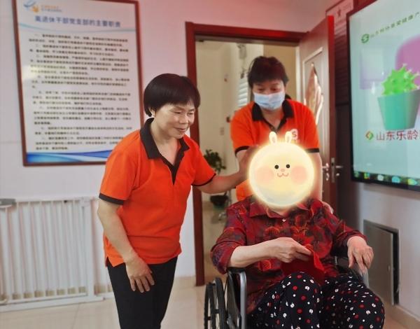 山东乐龄医养护理院振兴街分院_济南顶级养老院电话,济南顶级养老院电话地址