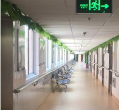 上海市嘉定怡龄养老院环境图片