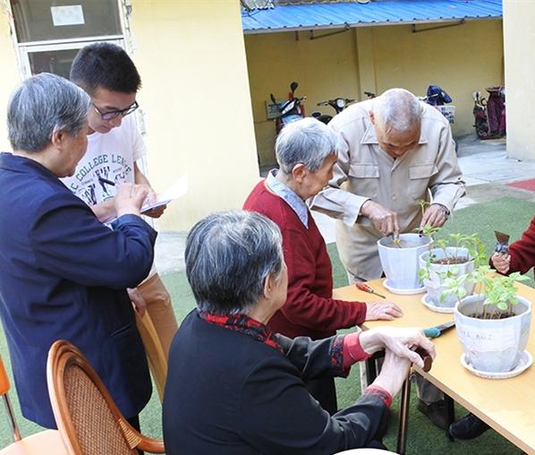 合肥庐阳乐年长者之家（杏花院）_合肥老年公寓,合肥老年公寓魏武路