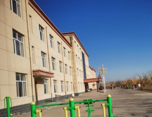 威县鱼堤老年公寓环境图片