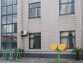 上海大团光耀养老院环境图片