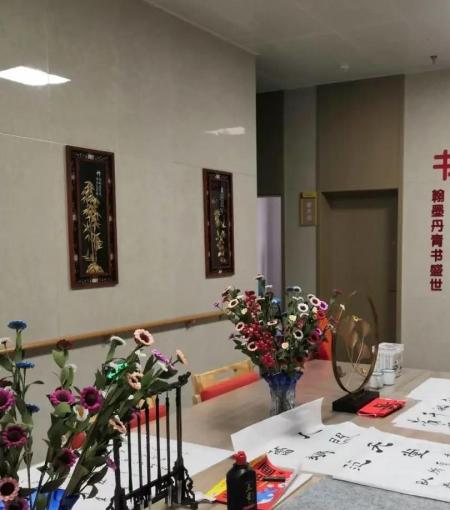 德州蕾娜范颐养院_德州较好的老年护理院,德州老年病医院联系电话