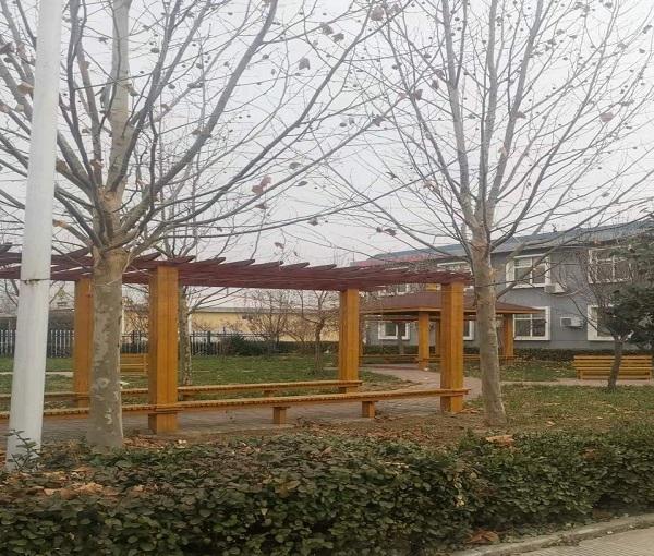 内丘县裕德老年之家托养院环境图片