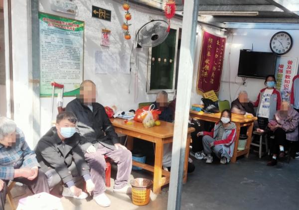 涡阳县永信社区托老所_亳州高端养老院,亳州高端养老院排名