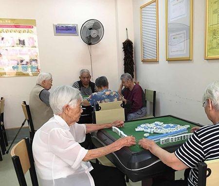 上海长宁区逸仙天山养老院