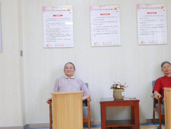 滁州市琅琊区信德养老护理中心_滁州较好的养老社区推荐,滁州市医养结合养老院