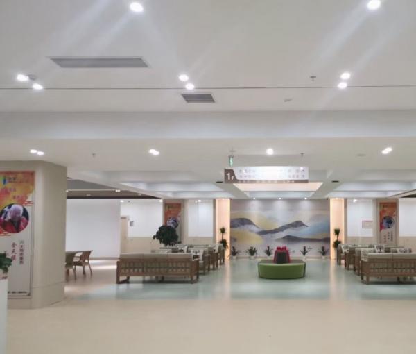 水发盛世康养烟台颐养中心_烟台好的老年护理院介绍几家,烟台养老康复中心
