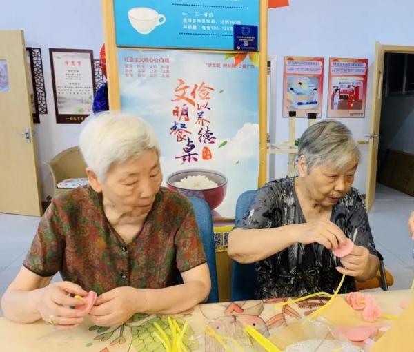 幸福快车金匮居家养老服务中心_无锡养老院,无锡养老院收费价格