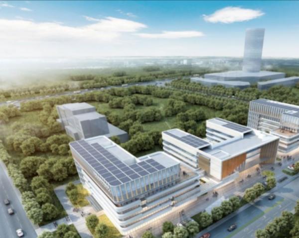 济南历城区养老服务中心（闵善康养）环境图片