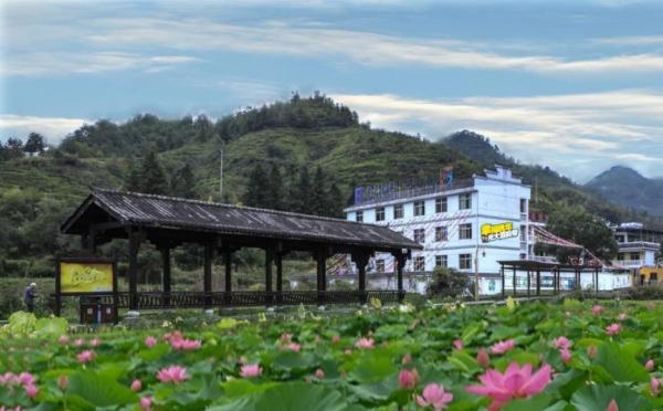 光大百龄帮·老竹颐养中心_丽水风景优美养老院,丽水老年护理院