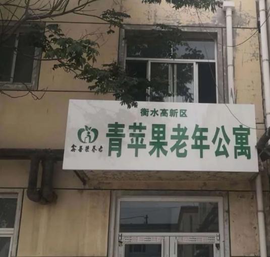 衡水高新区青苹果老年公寓_衡水价格便宜养老院,衡水养老机构