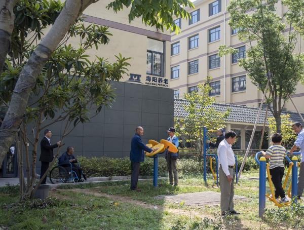 上虞海阳丰惠养护院_绍兴连锁老年公寓多少钱
