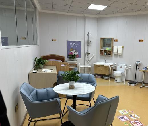 郫筒街道蜀都颐锦社区养老服务中心_成都中上等养老院,成都中上等养老院地址