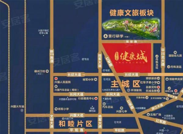 颐泰兴园·健康城_赣州市7000元养老院